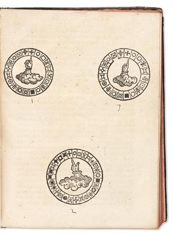 Porta, Giambattista della (1540?-1615) De Furtivis Literarum Notis Vulgo. De Ziferis Libri IIII.